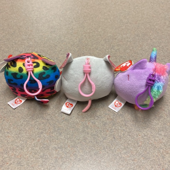 Ty Squishy Beanies Squish-A-Boos collection - Picture 5 of 8